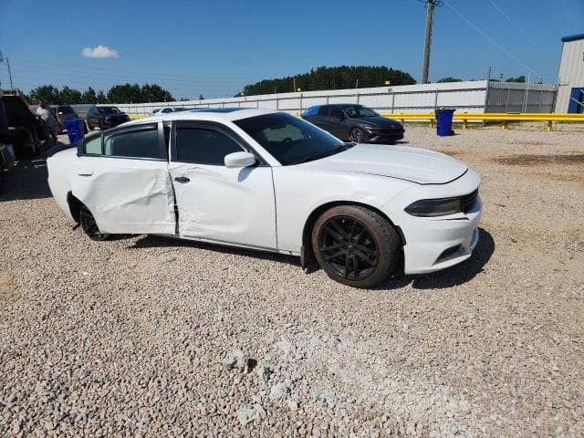 2019 DODGE CHARGER SXT SXT 4