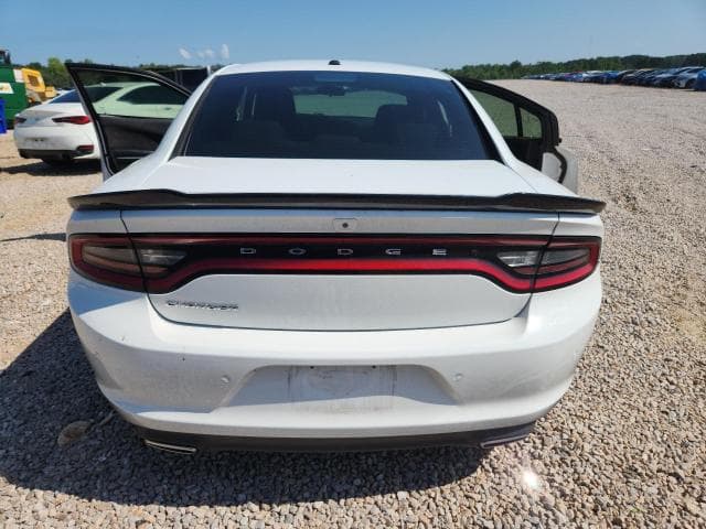 2019 DODGE CHARGER SXT SXT 6