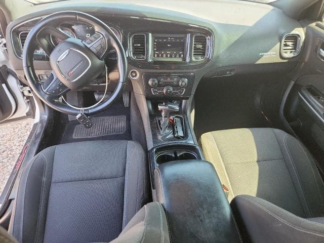 2019 DODGE CHARGER SXT SXT 8