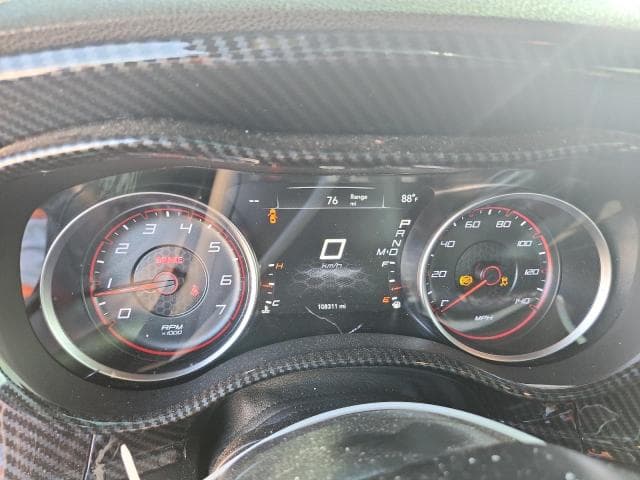2019 DODGE CHARGER SXT SXT 9