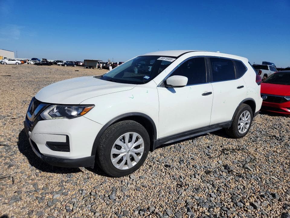 2018 NISSAN ROGUE S 1