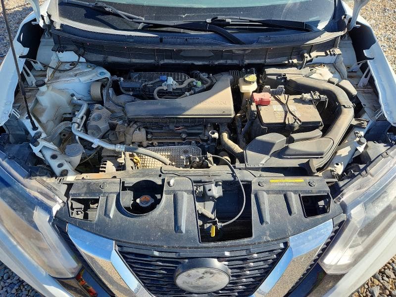 2018 NISSAN ROGUE S 12