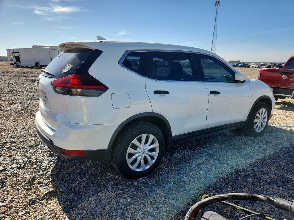 2018 NISSAN ROGUE S 3