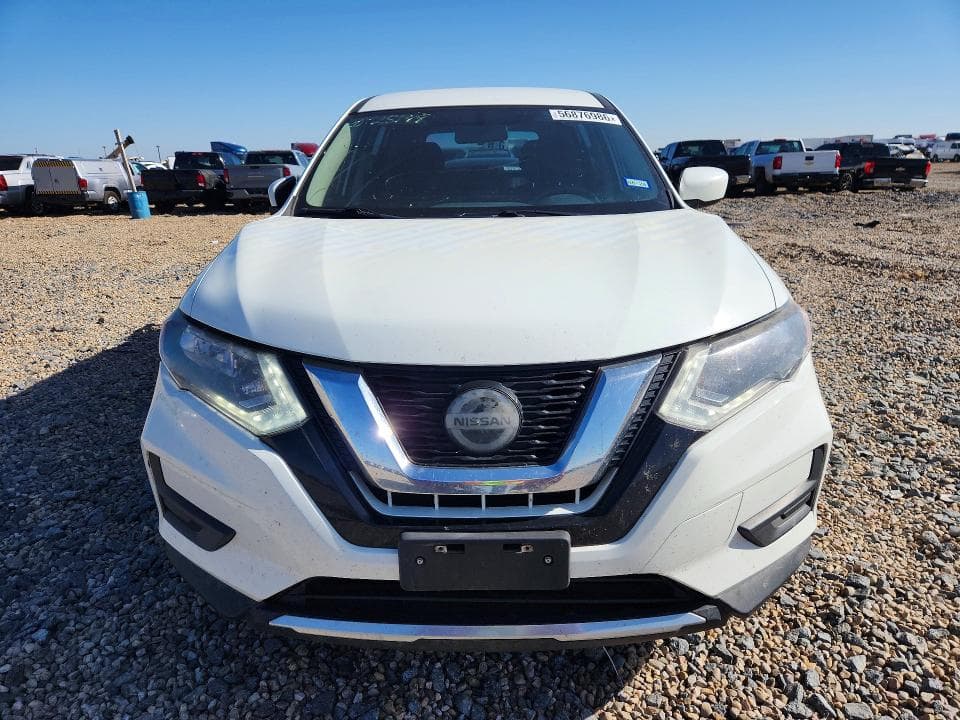 2018 NISSAN ROGUE S 5