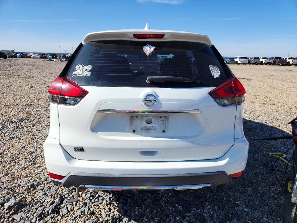 2018 NISSAN ROGUE S 6
