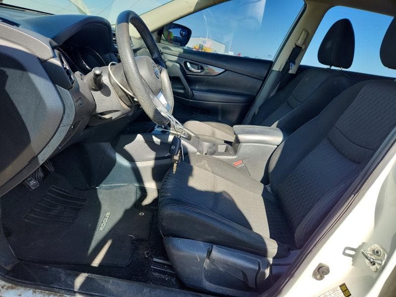 2018 NISSAN ROGUE S 7