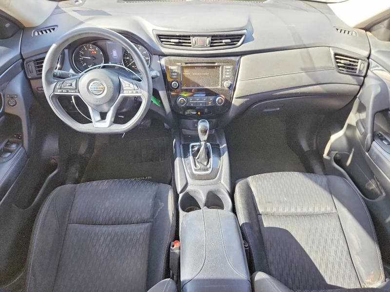 2018 NISSAN ROGUE S 8