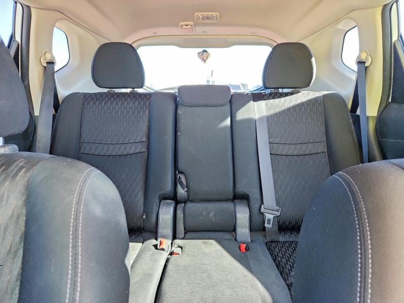 2018 NISSAN ROGUE S 10