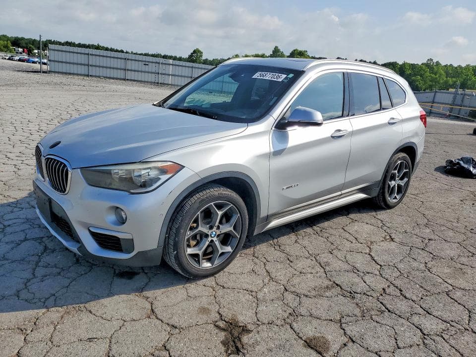 2017 BMW X1 SDRIVE28I SDRIVE28I - 1