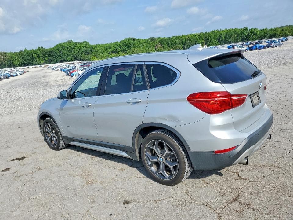 2017 BMW X1 SDRIVE28I SDRIVE28I 2