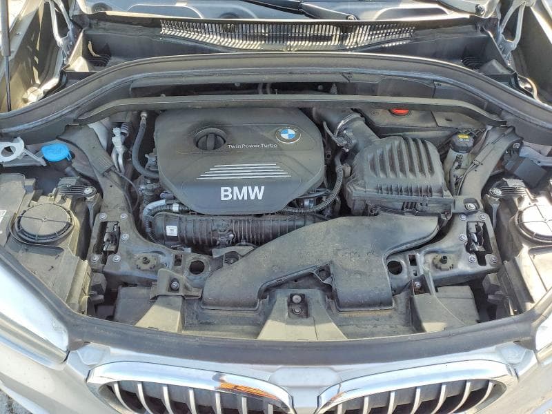2017 BMW X1 SDRIVE28I SDRIVE28I 12