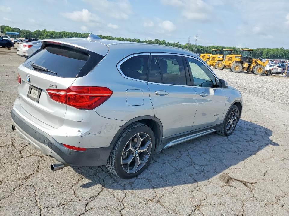 2017 BMW X1 SDRIVE28I SDRIVE28I 3