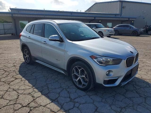 2017 BMW X1 SDRIVE28I SDRIVE28I 4