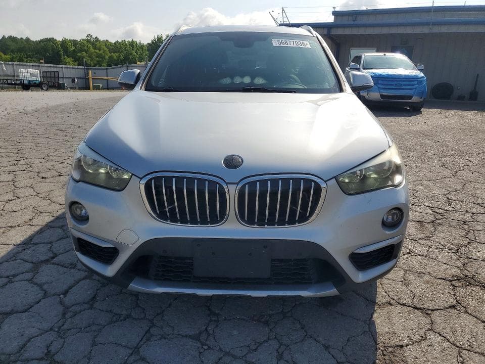 2017 BMW X1 SDRIVE28I SDRIVE28I 5