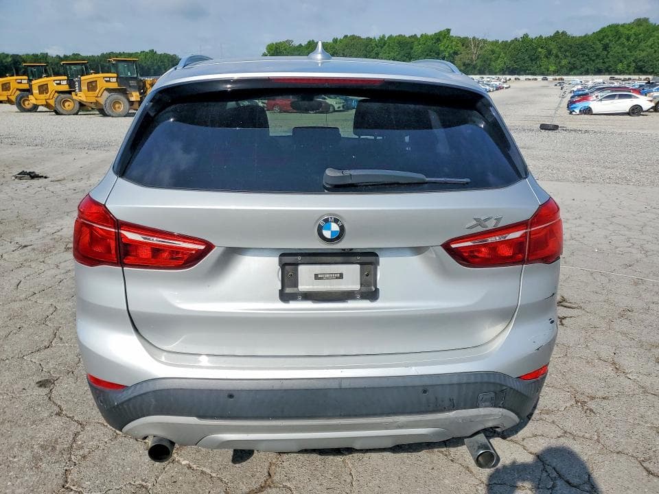 2017 BMW X1 SDRIVE28I SDRIVE28I 6