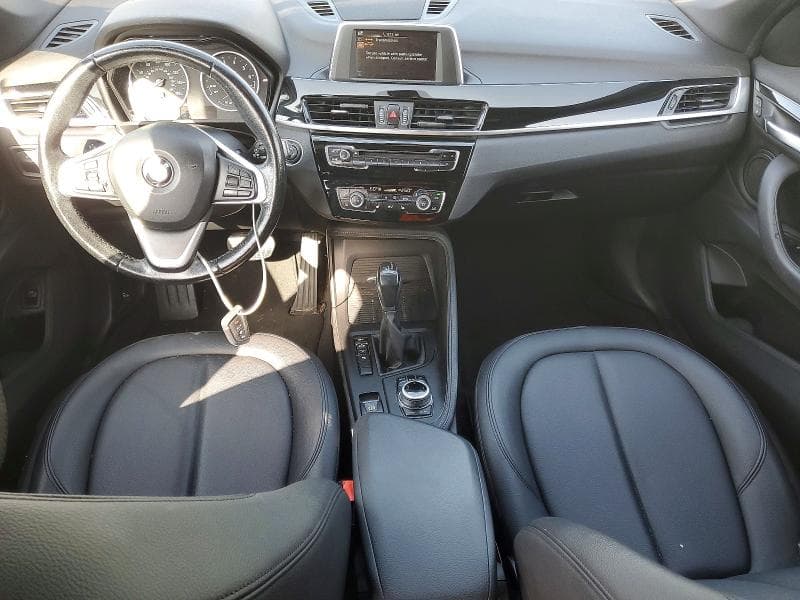 2017 BMW X1 SDRIVE28I SDRIVE28I 8