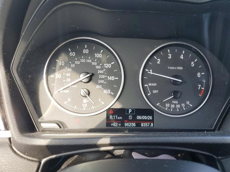 2017 BMW X1 SDRIVE28I SDRIVE28I 9