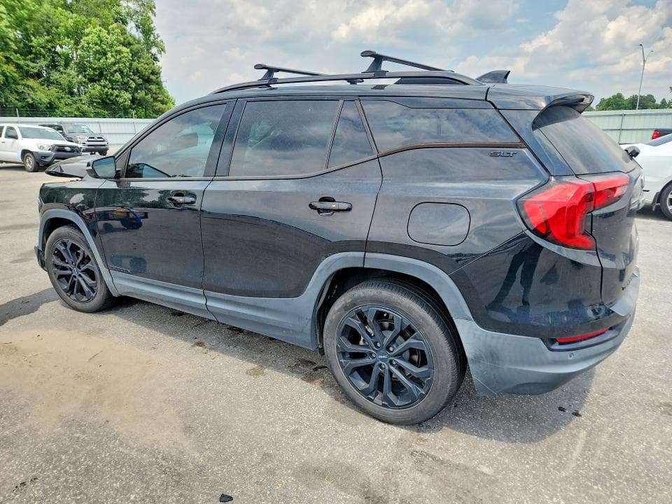 2021 GMC TERRAIN SLT 2