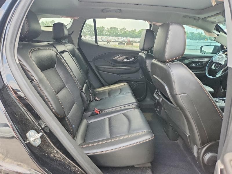 2021 GMC TERRAIN SLT 11