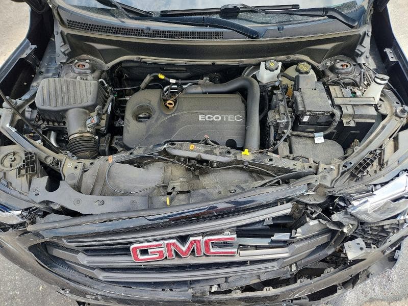 2021 GMC TERRAIN SLT 12