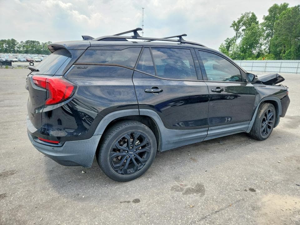 2021 GMC TERRAIN SLT 3