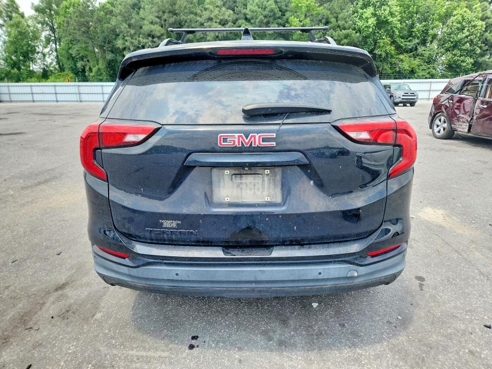 2021 GMC TERRAIN SLT 6