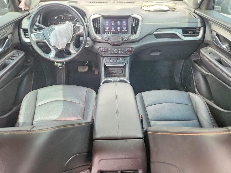 2021 GMC TERRAIN SLT 8