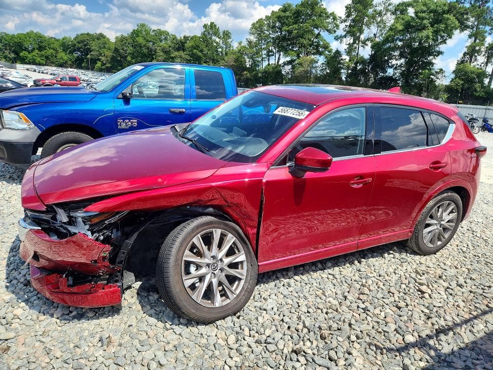 2025 MAZDA CX-5 PREMIUM PLUS 1