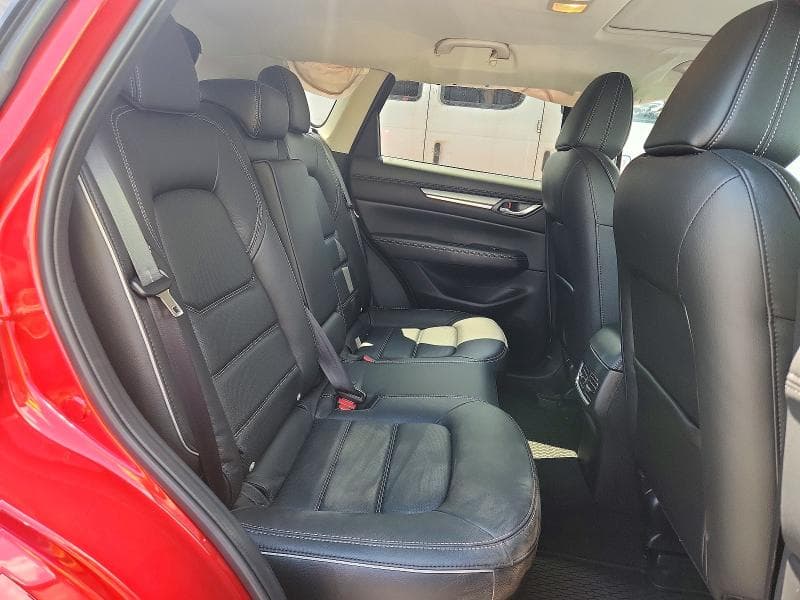 2025 MAZDA CX-5 PREMIUM PLUS 11