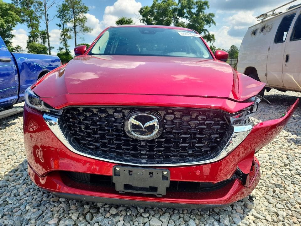2025 MAZDA CX-5 PREMIUM PLUS 5