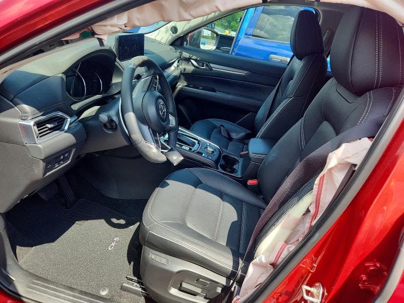 2025 MAZDA CX-5 PREMIUM PLUS 7