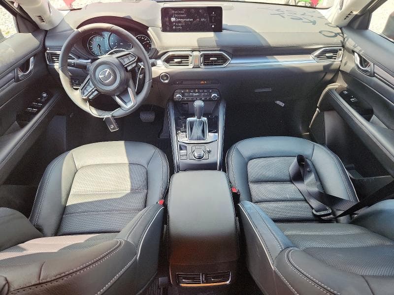 2025 MAZDA CX-5 PREMIUM PLUS 8