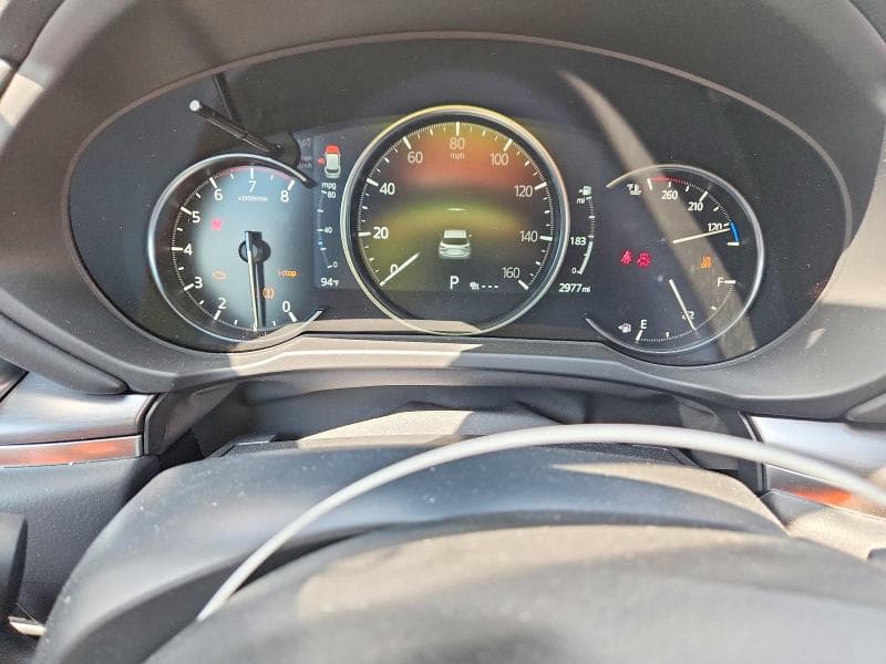 2025 MAZDA CX-5 PREMIUM PLUS 9
