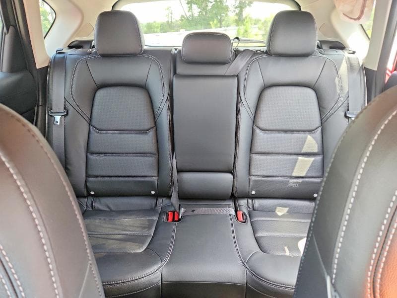 2025 MAZDA CX-5 PREMIUM PLUS 10