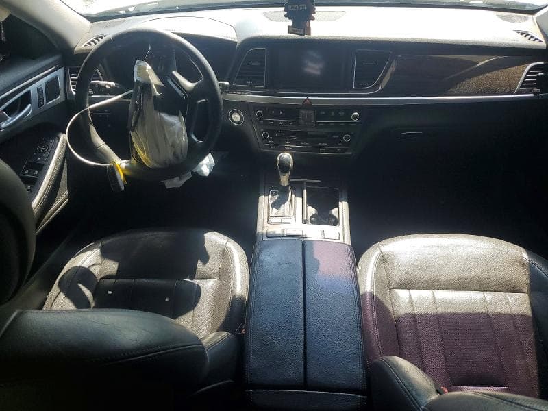 2017 GENESIS G80 3.8 8