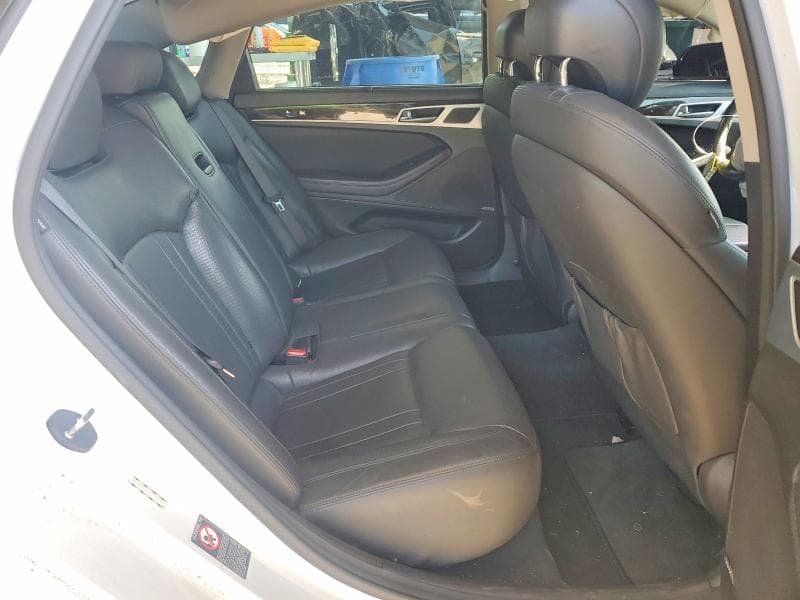 2017 GENESIS G80 3.8 10