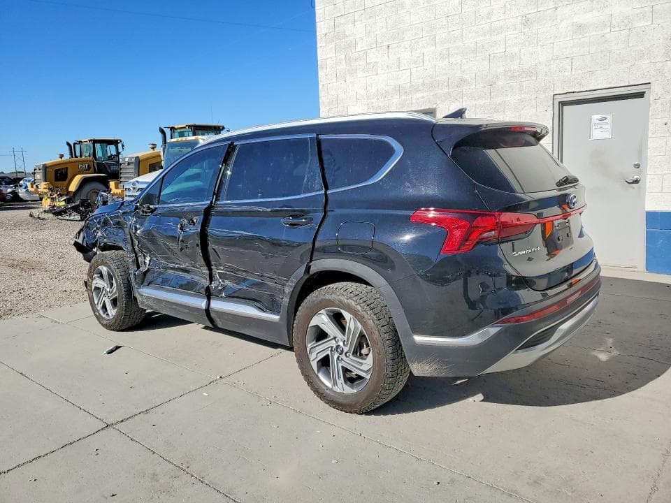 2022 HYUNDAI SANTA FE SEL SEL 2