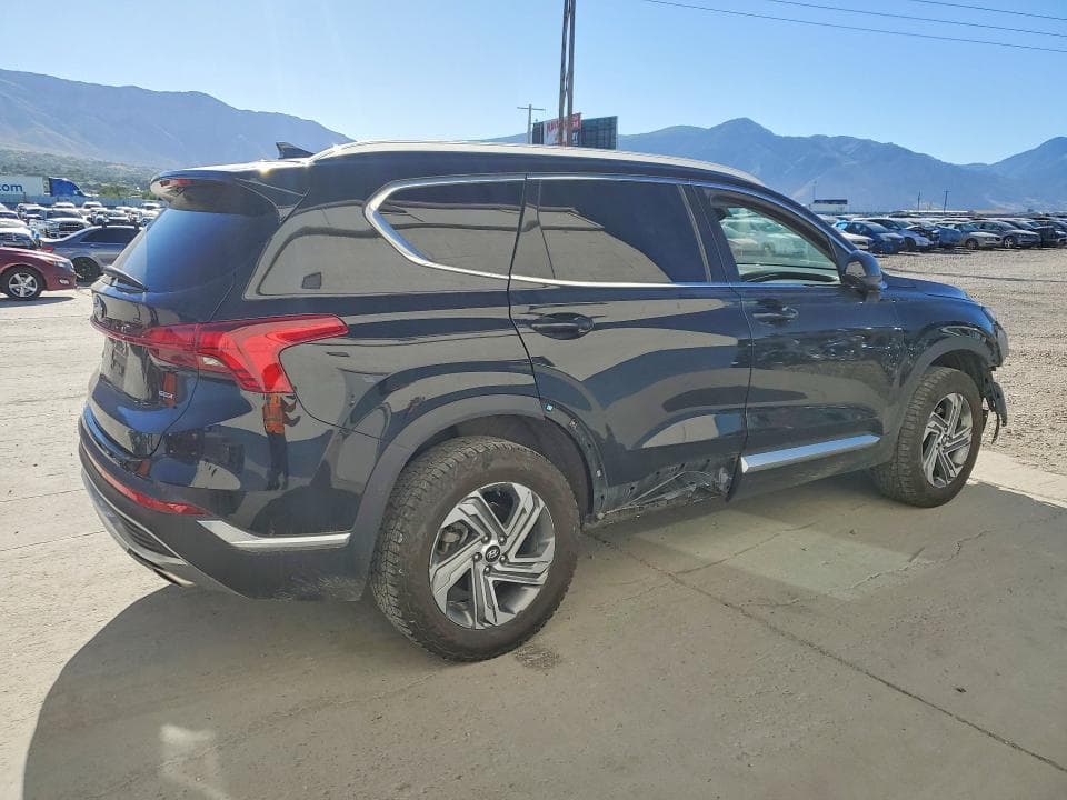 2022 HYUNDAI SANTA FE SEL SEL 3