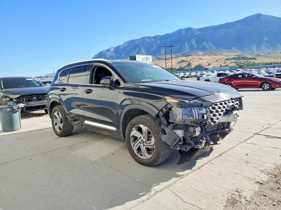 2022 HYUNDAI SANTA FE SEL SEL 4