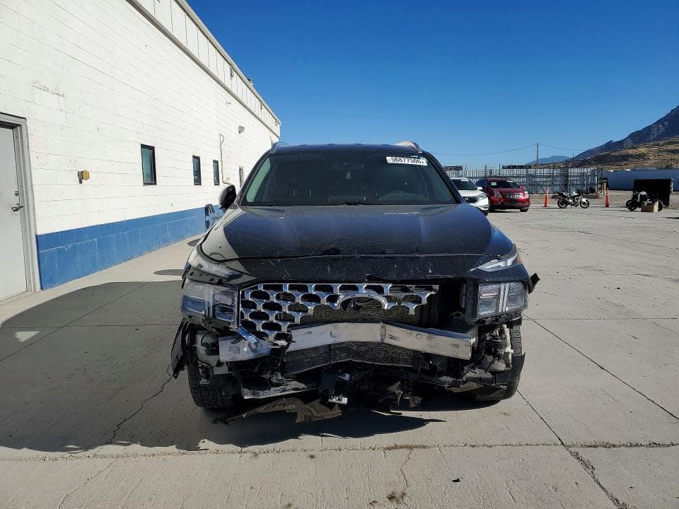 2022 HYUNDAI SANTA FE SEL SEL 5