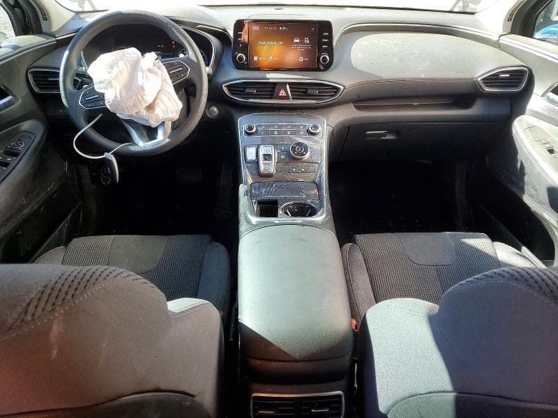 2022 HYUNDAI SANTA FE SEL SEL 8