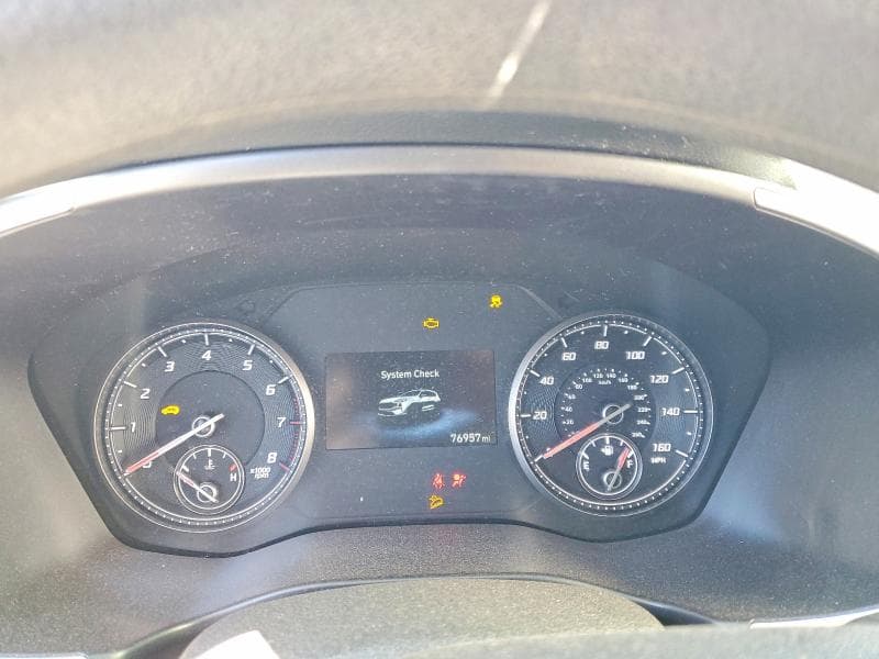2022 HYUNDAI SANTA FE SEL SEL 9