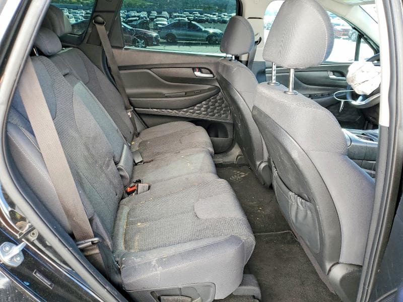 2022 HYUNDAI SANTA FE SEL SEL 10
