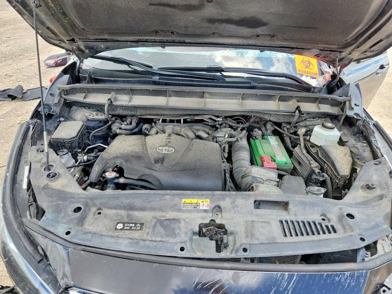 2020 TOYOTA HIGHLANDER LIMITED 12