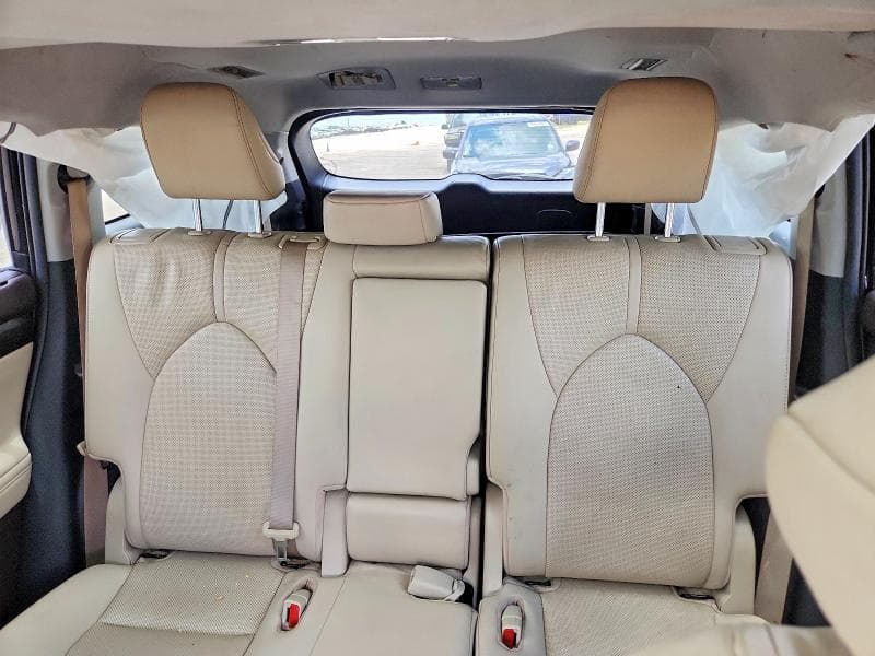 2020 TOYOTA HIGHLANDER LIMITED 10