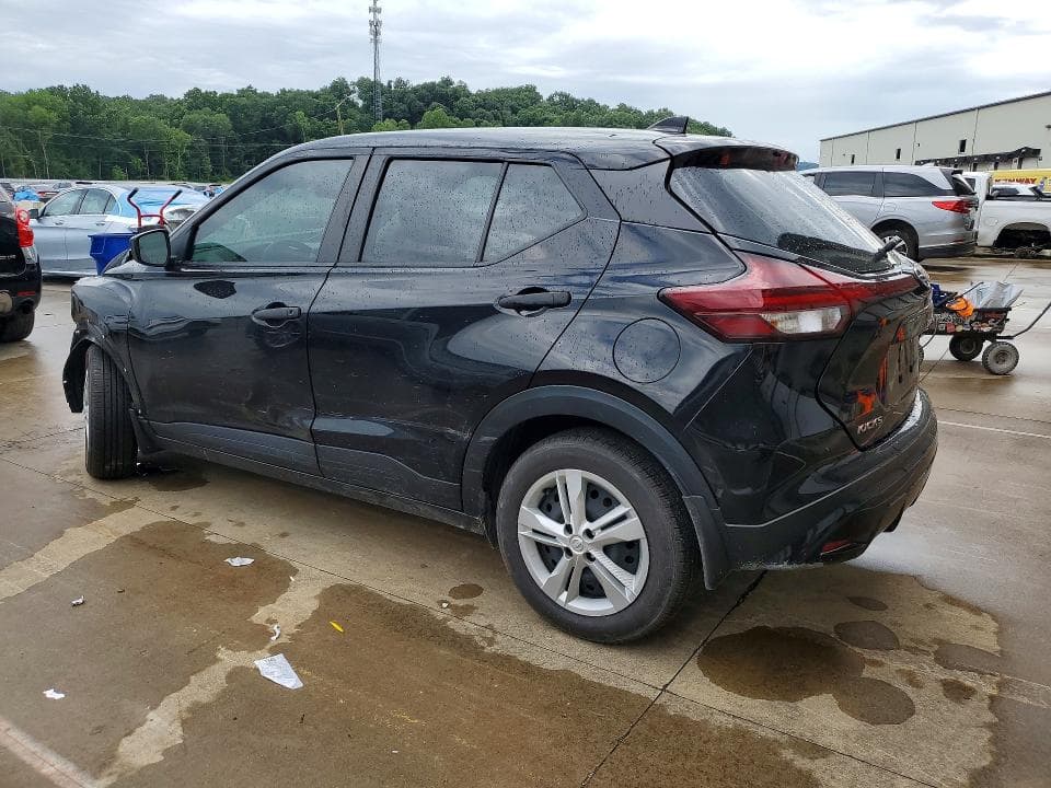 2021 NISSAN KICKS S S 2