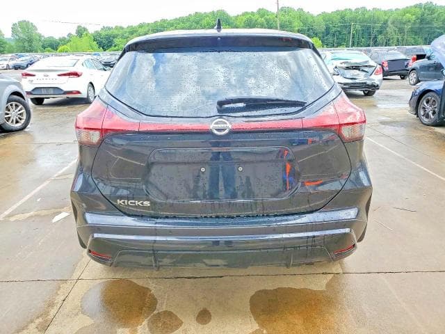 2021 NISSAN KICKS S S 6