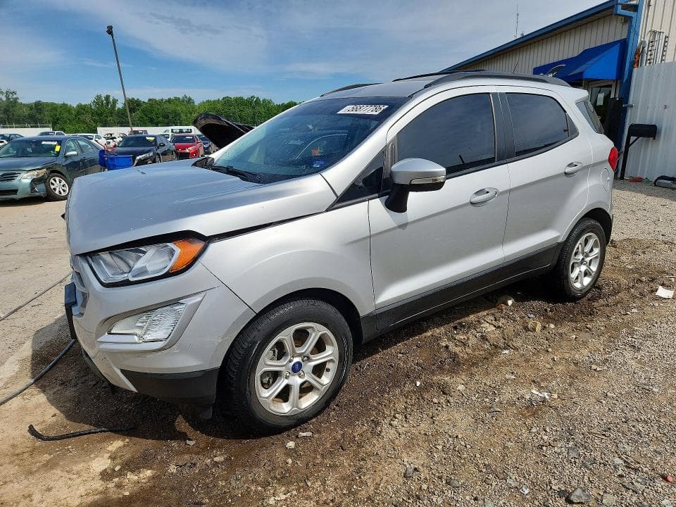 2021 FORD ECOSPORT SE SE - 1