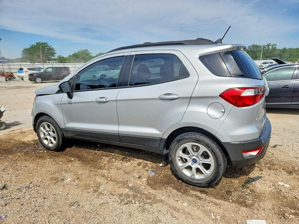 2021 FORD ECOSPORT SE SE 2