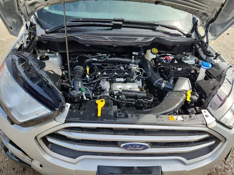 2021 FORD ECOSPORT SE SE 12